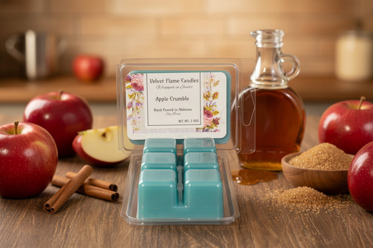 Apple Crumble Wax Melt
