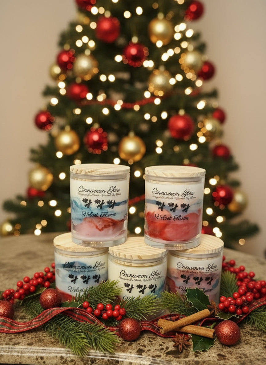 Cinnamon Glow - 14oz