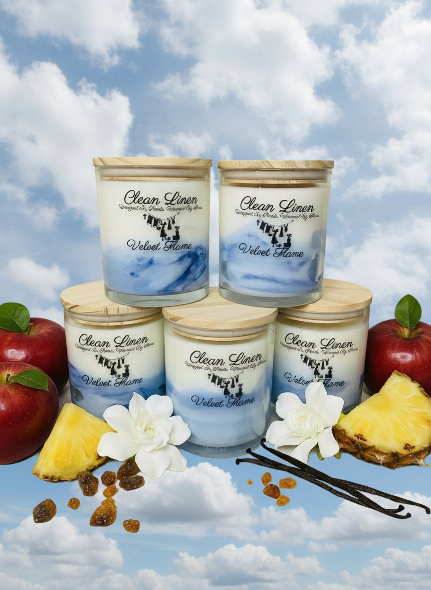 Clean Linen - 14oz