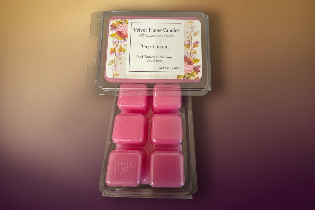 Deep Current Wax Melt