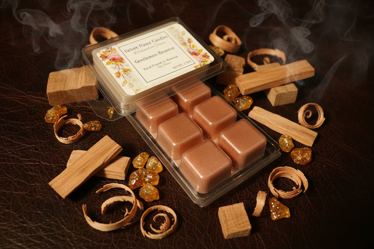 Gentlemen Reserve Wax Melt