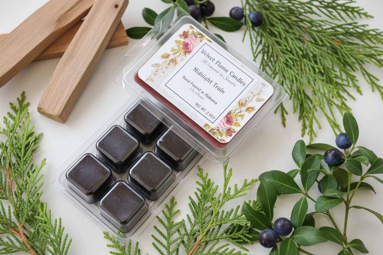 Midnight Train Wax Melt
