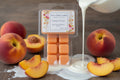 Peaches & Cream Wax Melt