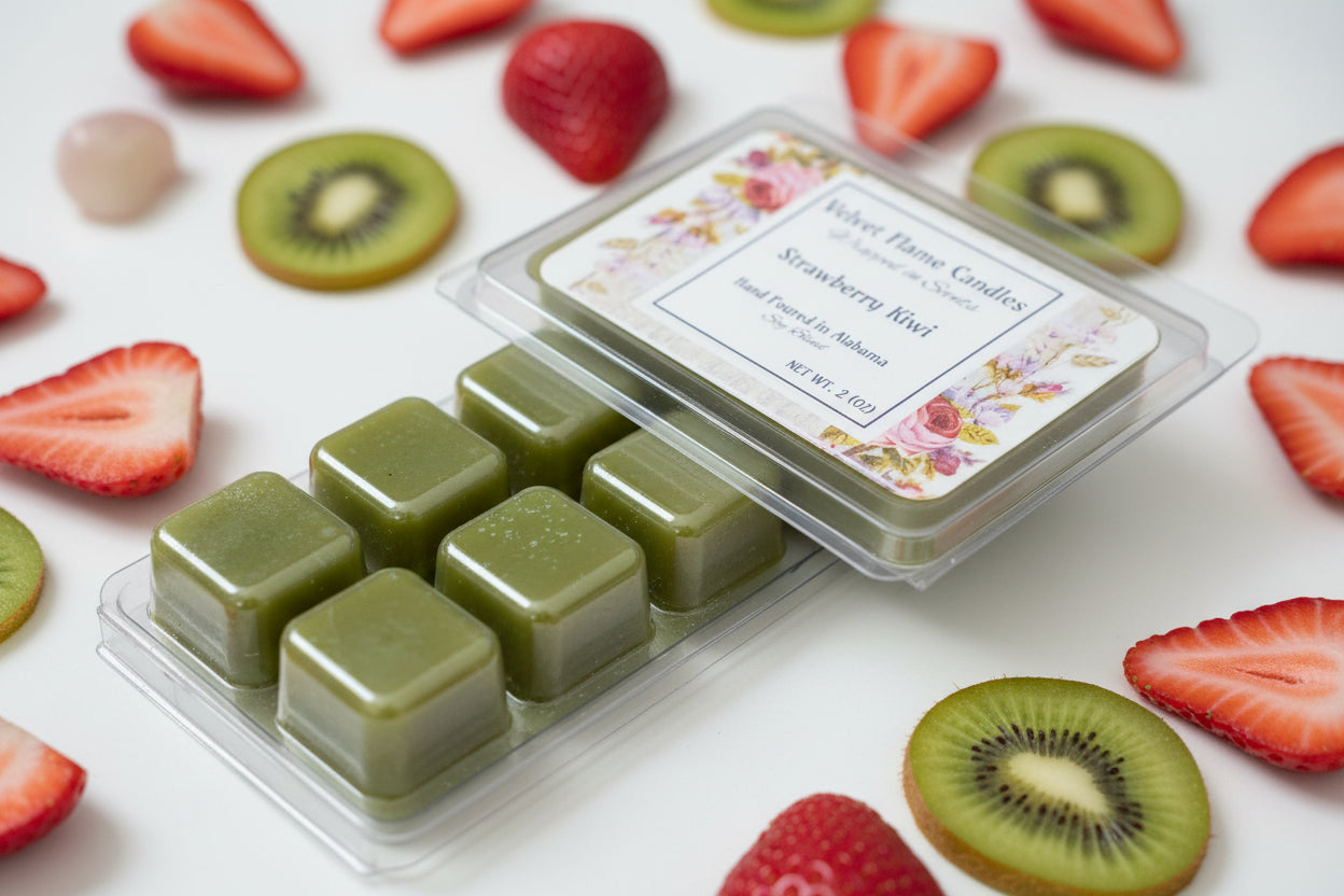Strawberry Kiwi Wax Melt