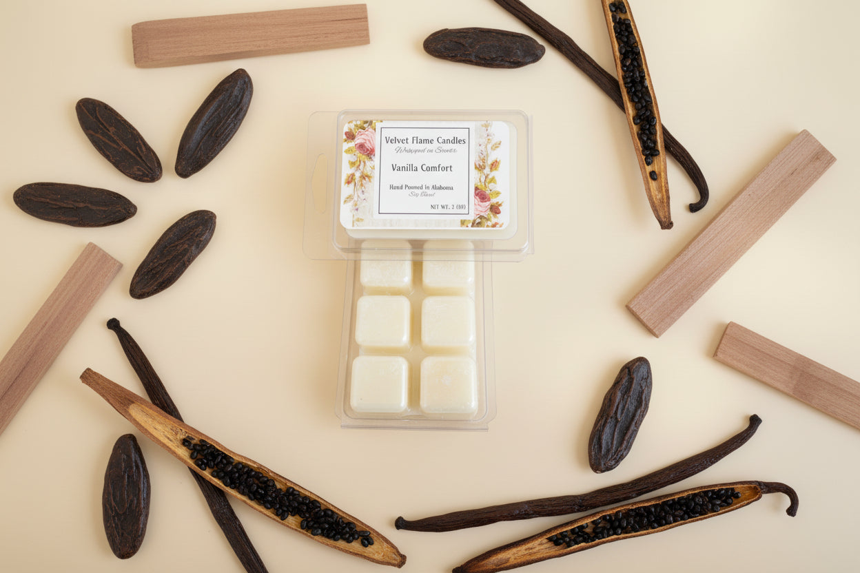 Vanilla Comfort Wax Melt